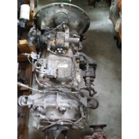 Cambio Scania 143H   450